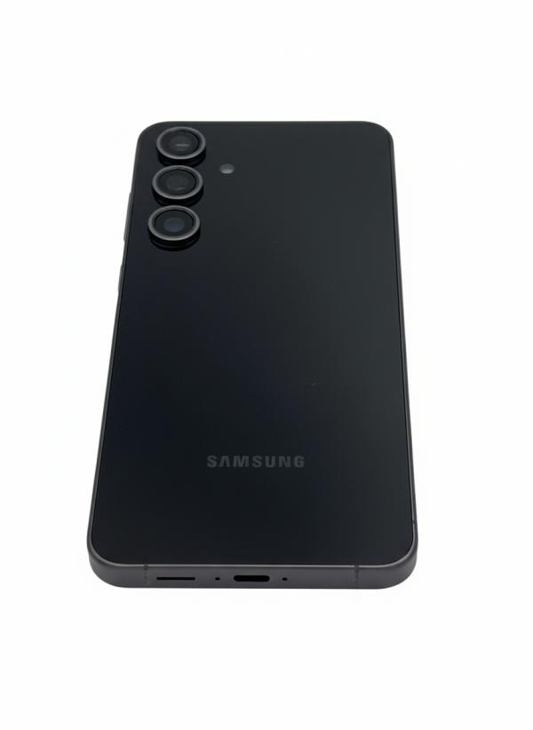 Repuesto TAPA SAMSUNG GALAXY A26 NEGRA CON MARCO