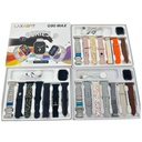 RELOJ INTELIGENTE IW 9 ULTRA NEGRO