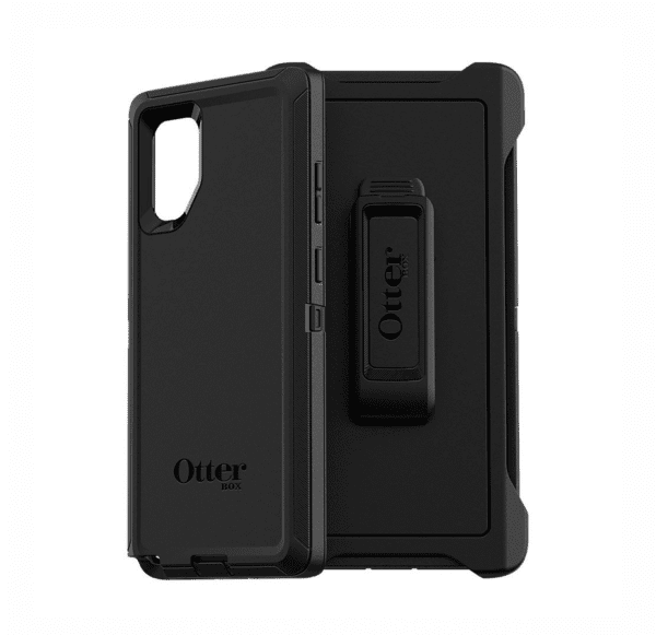 ESTUCHE OTTER BOX DEFENDER SAMSUNG NOTE 20 ULTRA 5G AZUL