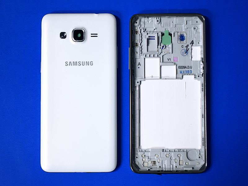 Repuesto TAPA XIAOMI REDMI NOTE 14 PRO PLUS NEGRA CON MARCO