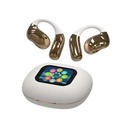 AUDIFONOS INALAMBRICOS BLUETOOTH MODELO X17 XO CELESTE