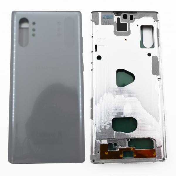 Repuesto TAPA XIAOMI REDMI NOTE 14 PRO PLUS NEGRA CON MARCO