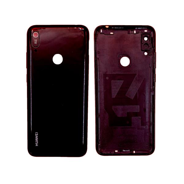 Repuesto TAPA XIAOMI 14T PRO NEGRA CON MARCO