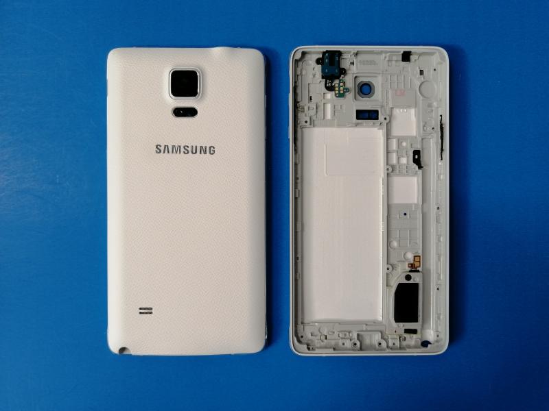 Repuesto TAPA HONOR X7C NEGRA CON MARCO