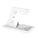 CARGADOR INALAMBRICO PARA AUDIFONOS MODELO WX017 10W XO BLANCO