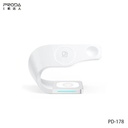 CARGADOR INALAMBRICO PARA AUDIFONOS MODELO WX017 10W XO BLANCO