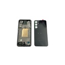 Repuesto TAPA HONOR X6B NEGRA CON MARCO