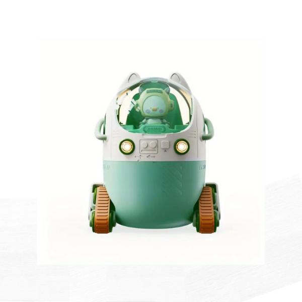 Difusor Aroma RT-A610 Serie Huhu Remax - Verde