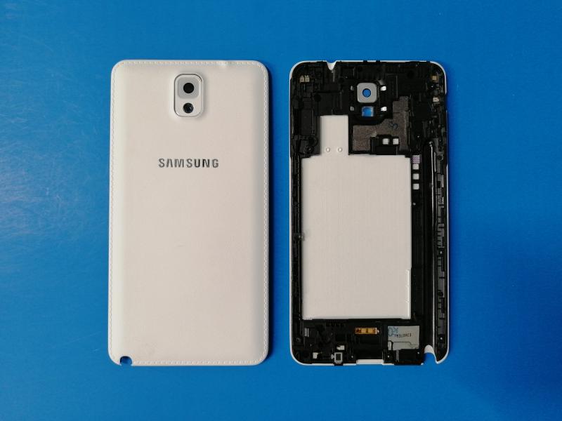 Repuesto TAPA HONOR X8C NEGRA CON MARCO