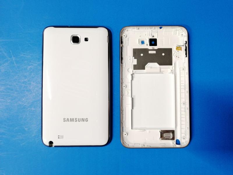 Repuesto TAPA MOTOROLA MOTO E14 NEGRA CON MARCO