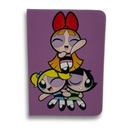 ESTUCHE AGENDA TABLET UNIVERSAL DISEÑO 8" BOMBOM