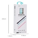 FUNDA PROTECTORA DE SILICON CON DISEÑO PARA  LAPIZ 1ERA GEN MINNIE