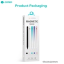 FUNDA PROTECTORA DE SILICON CON DISEÑO PARA  LAPIZ 1ERA GEN MINNIE