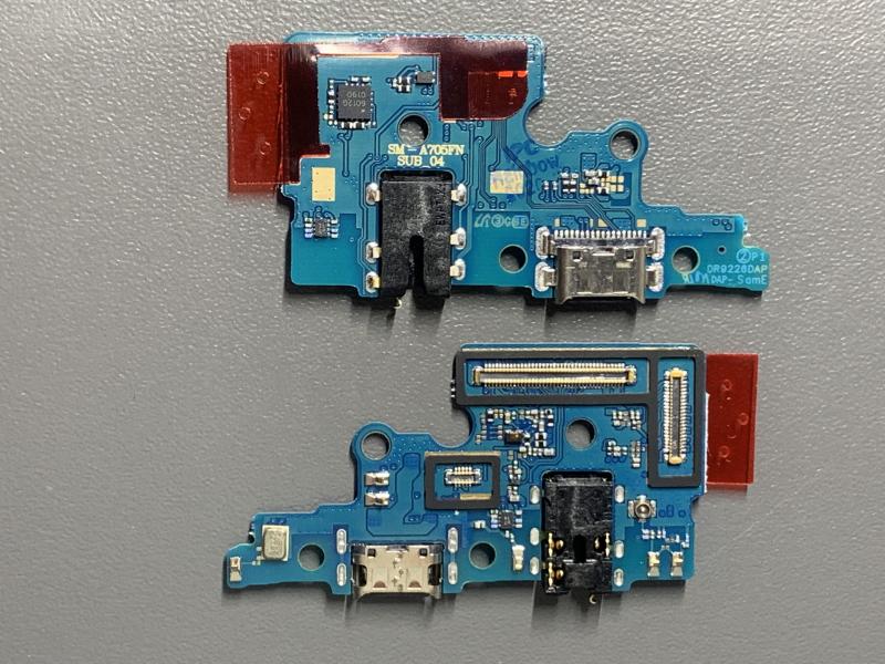 Repuesto FLEX RACK CARGA SAMSUNG GALAXY TAB S9 FE X510 X516