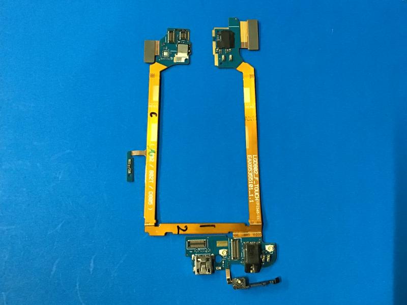 Repuesto FLEX RACK CARGA SAMSUNG GALAXY Z FLIP 5 F731