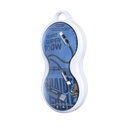 Cable USB Tipo C-c RC-092T Serie Kerella Remax - Negro