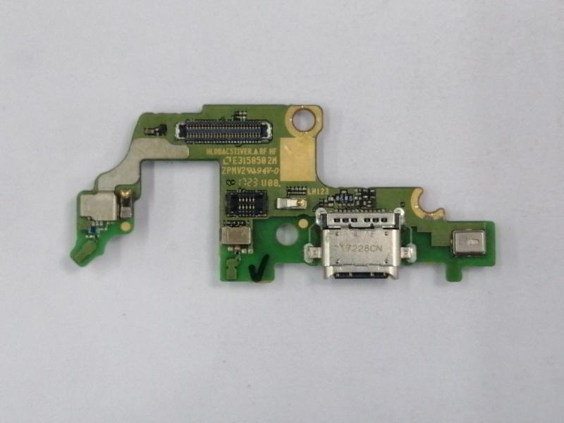 Repuesto FLEX RACK CARGA SAMSUNG GALAXY S24 FE S721