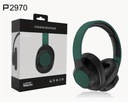 AUDIFONOS DE DIADEMA PURE BASS TUNE 2965 CON BLUETOOTH VERDE