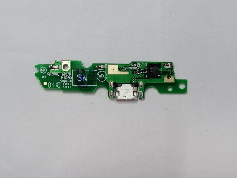 Repuesto FLEX RACK CARGA MOTOROLA EDGE 50 FUSION