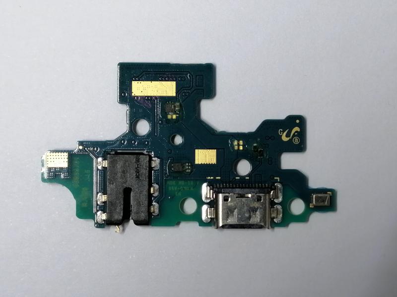 Repuesto FLEX RACK CARGA MOTOROLA EDGE 50 FUSION