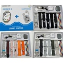 RELOJ INTELIGENTE S8 ULTRA MAX BLANCO