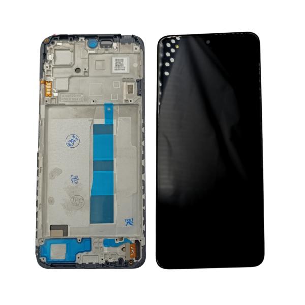 Repuesto LCD PANTALLA HONOR MAGIC 6 LITE NEGRA SIN MARCO