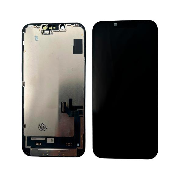 Repuesto LCD PANTALLA XIAOMI 14C NEGRA SIN MARCO