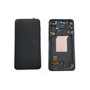 Repuesto LCD PANTALLA XIAOMI 14C NEGRA SIN MARCO