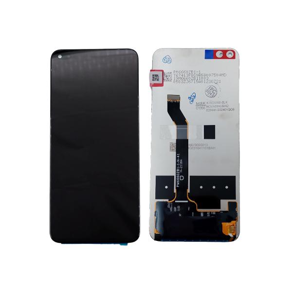 Repuesto LCD PANTALLA XIAOMI NOTE 14 PRO 4G NEGRA SIN MARCO