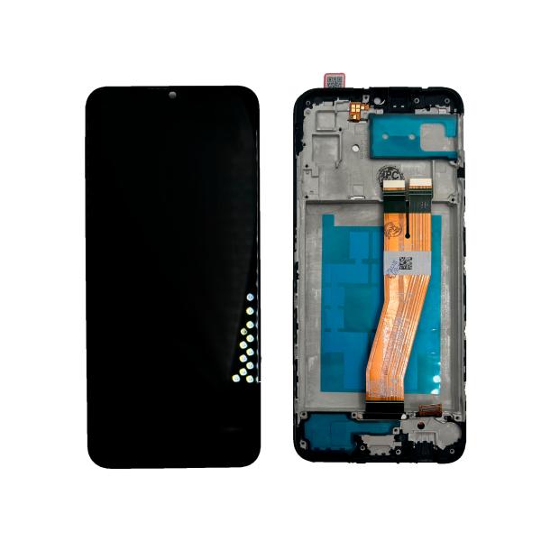 Repuesto LCD PANTALLA HONOR 200 PRO NEGRA CON MARCO