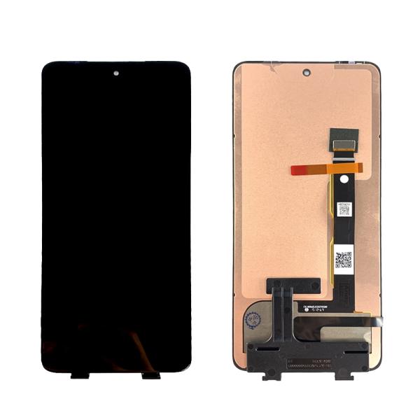 Repuesto LCD PANTALLA HONOR 200  LITE NEGRA CON MARCO