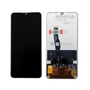 Repuesto LCD PANTALLA MOTOROLA G85 NEGRA CON MARCO