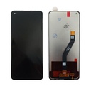 Repuesto LCD PANTALLA SAMSUNG GALAXY S24 NEGRA CON MARCO