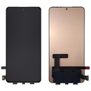 Repuesto LCD PANTALLA SAMSUNG GALAXY S24 ULTRA NEGRA CON MARCO