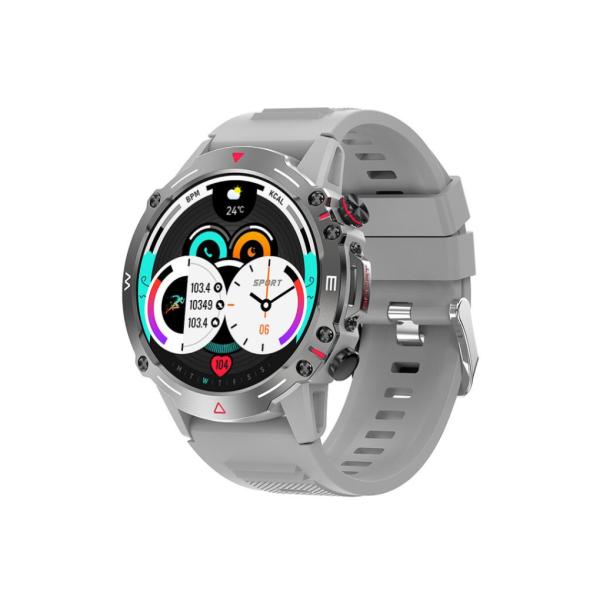 RELOJ INTELIGENTE P67 MAX NEGRO
