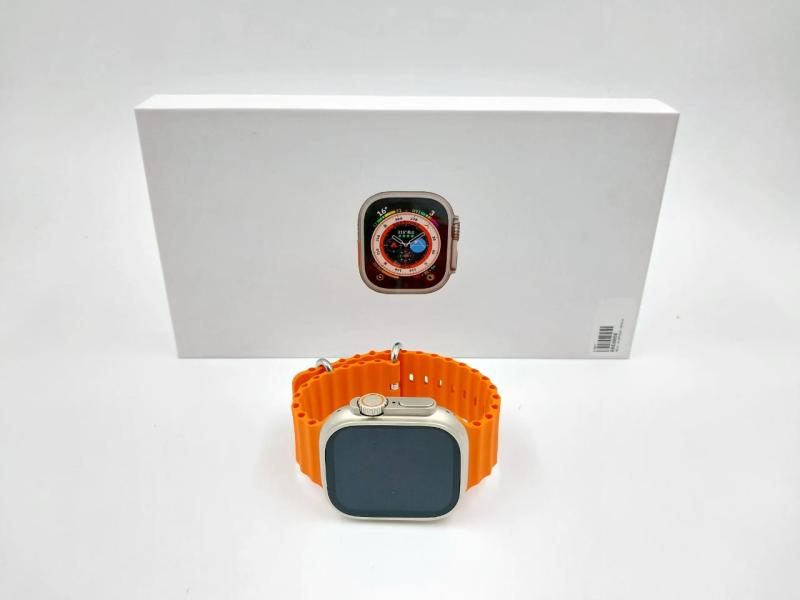 RELOJ INTELIGENTE P67 MAX NEGRO