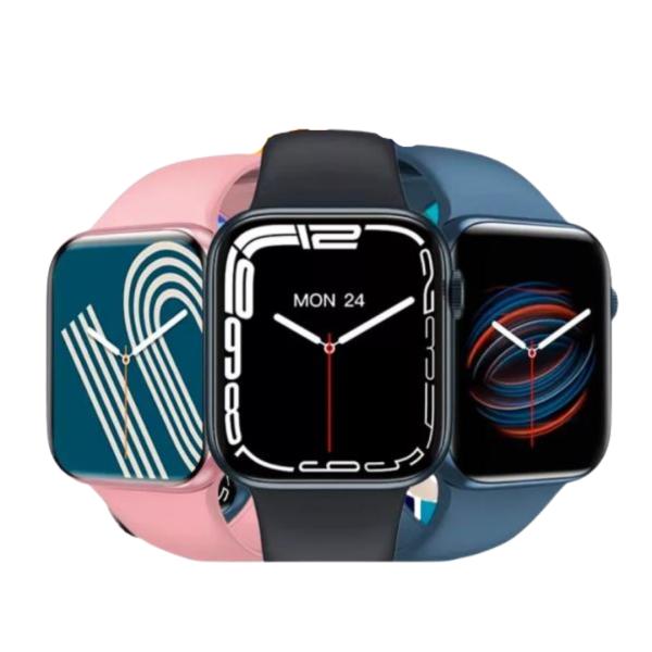 RELOJ INTELIGENTE P67 MAX NEGRO