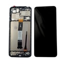 Repuesto LCD PANTALLA SAMSUNG GALAXY S24 PLUS NEGRA CON MARCO