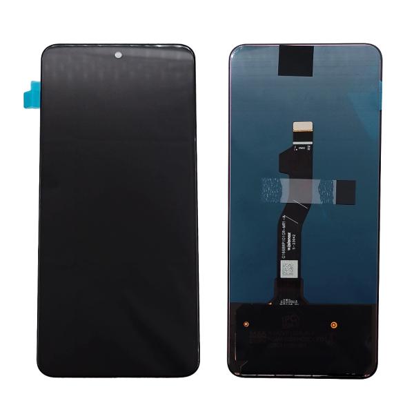 Repuesto LCD PANTALLA SAMSUNG GALAXY A55 NEGRA CON MARCO