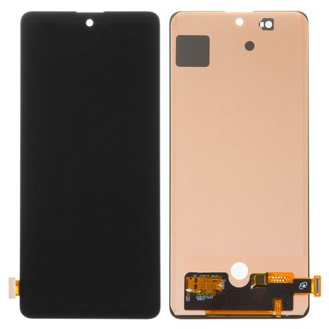 Repuesto LCD PANTALLA HUAWEI NOVA 13  BLK-AL80 NEGRA SIN MARCO