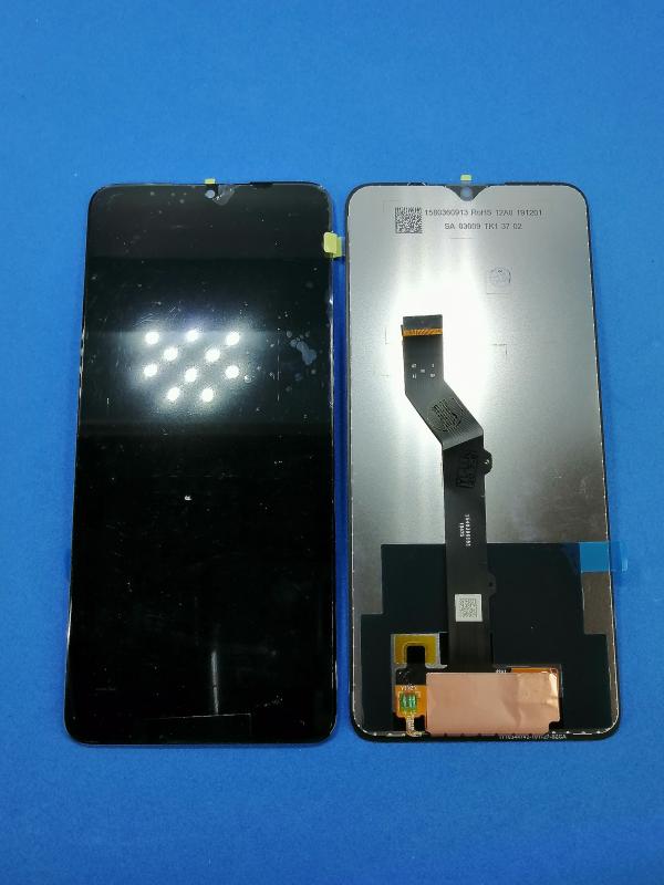 Repuesto LCD PANTALLA XIAOMI REDMI NOTE 14 PRO+ NEGRA SIN MARCO