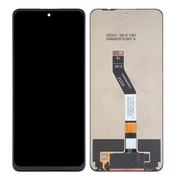 Repuesto LCD PANTALLA XIAOMI REDMI NOTE 14 PRO+ NEGRA SIN MARCO