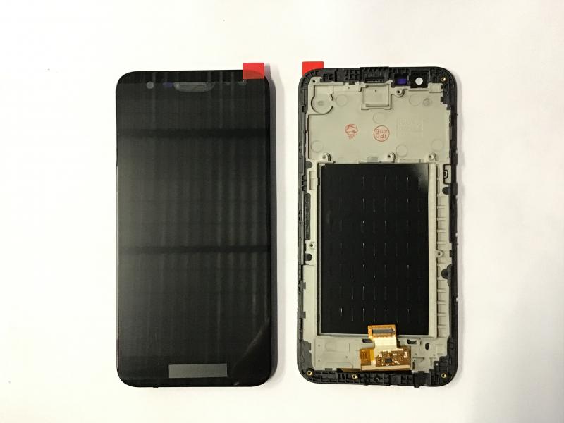 Repuesto LCD PANTALLA HONOR MAGIC 6 PRO NEGRA SIN MARCO