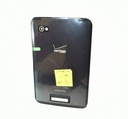 Repuesto TAPA SAMSUNG GALAXY NOTE 20 ULTRA NEGRA CON MARCO