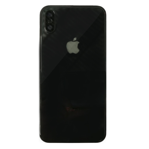 Repuesto CARATULA IPHONE 15 PLUS NEGRA