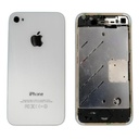 Repuesto CARATULA IPHONE 15 PLUS NEGRA