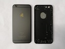 Repuesto CARATULA IPHONE 15 PRO MAX NEGRA