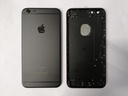 Repuesto CARATULA IPHONE 15 PRO MAX NEGRA