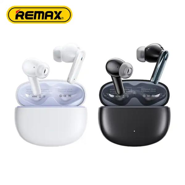 Audifonos Bluetooth W21N Serie Vansiang Remax - Negro