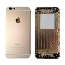 Repuesto CARATULA IPHONE 15 PRO NEGRA